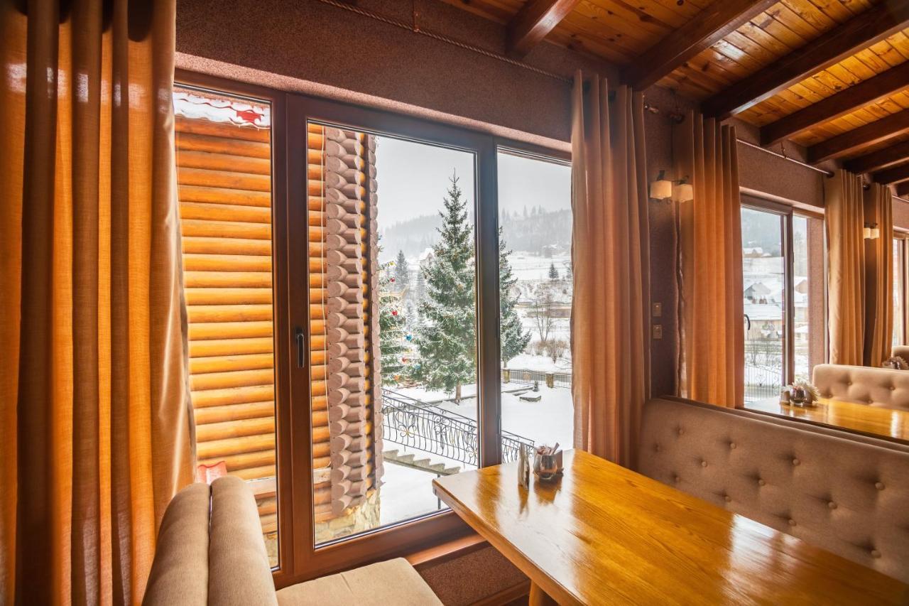 Villa Milena Bukovel Exterior photo